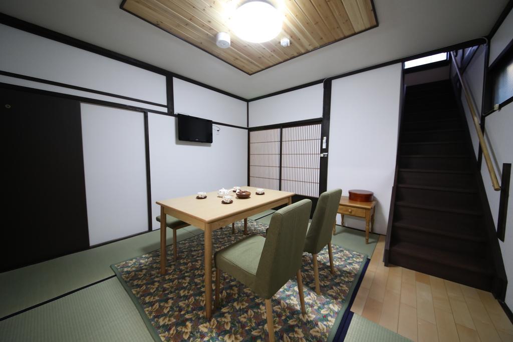 Utatei Takayama Villa Takayama  Eksteriør billede
