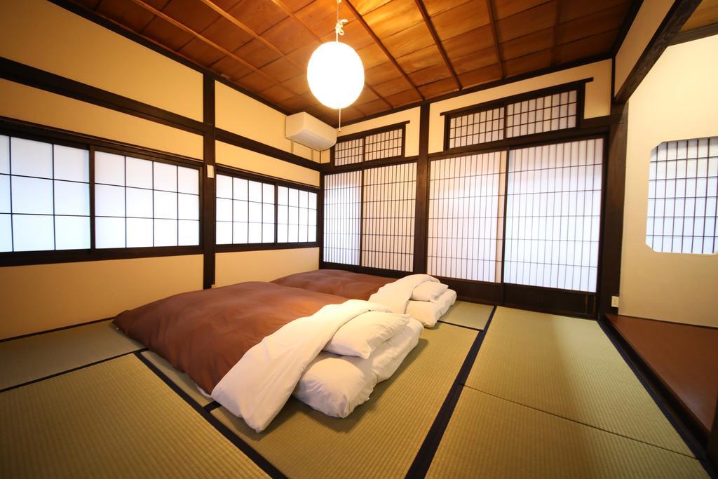 Utatei Takayama Villa Takayama  Eksteriør billede