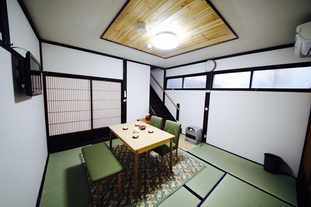 Utatei Takayama Villa Takayama  Eksteriør billede