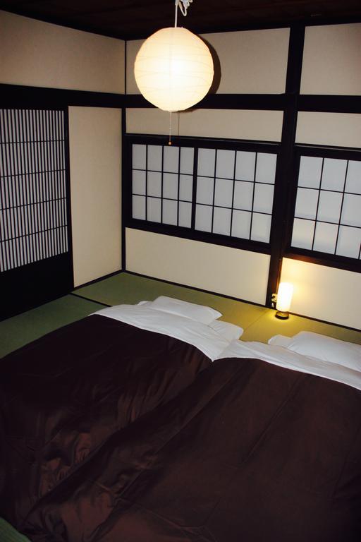 Utatei Takayama Villa Takayama  Eksteriør billede